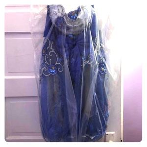 Short Prom or Formal Dress